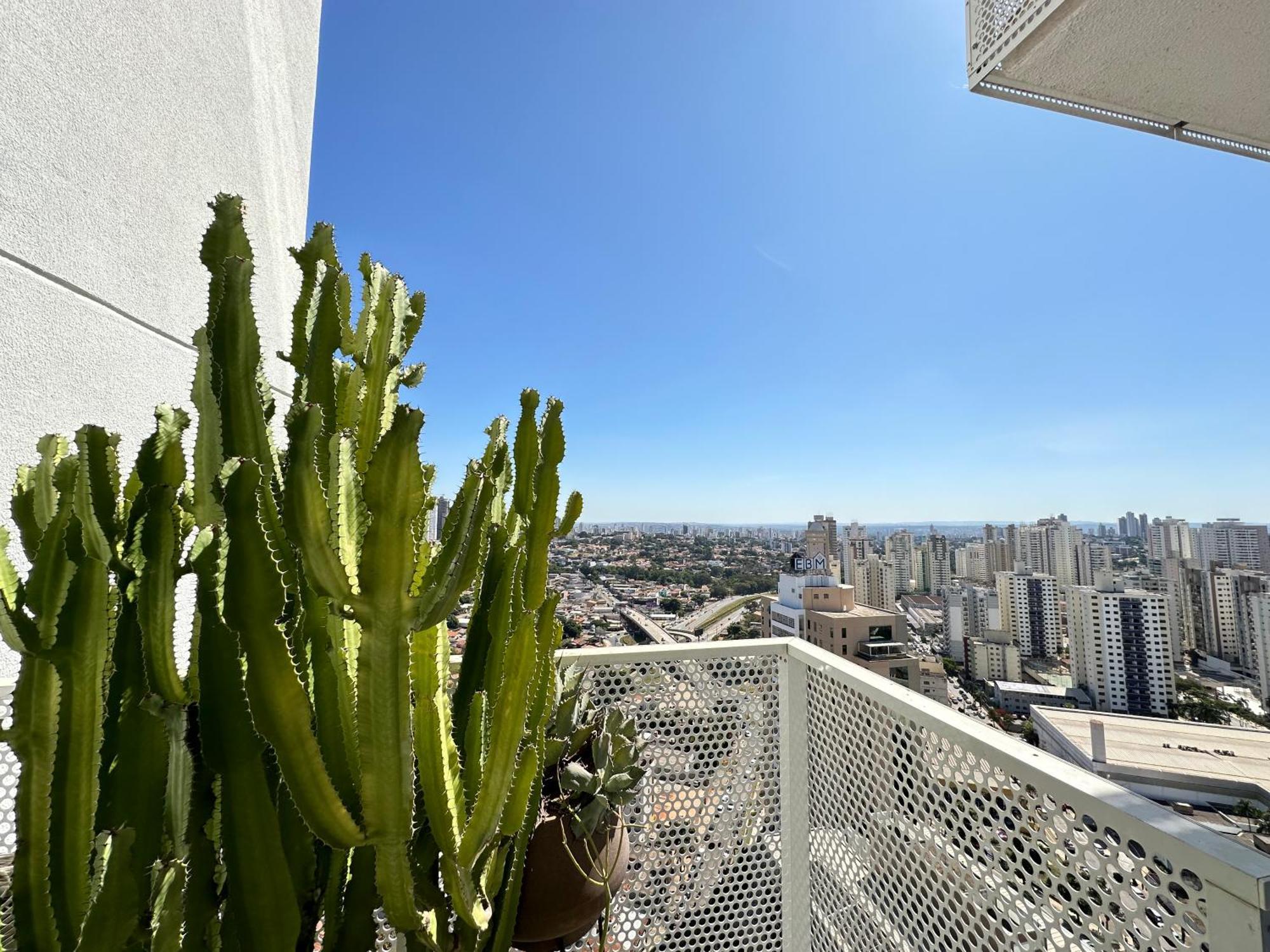 Flat Green Metropolitan Sidney Jardim Goias Goiânia Exterior foto